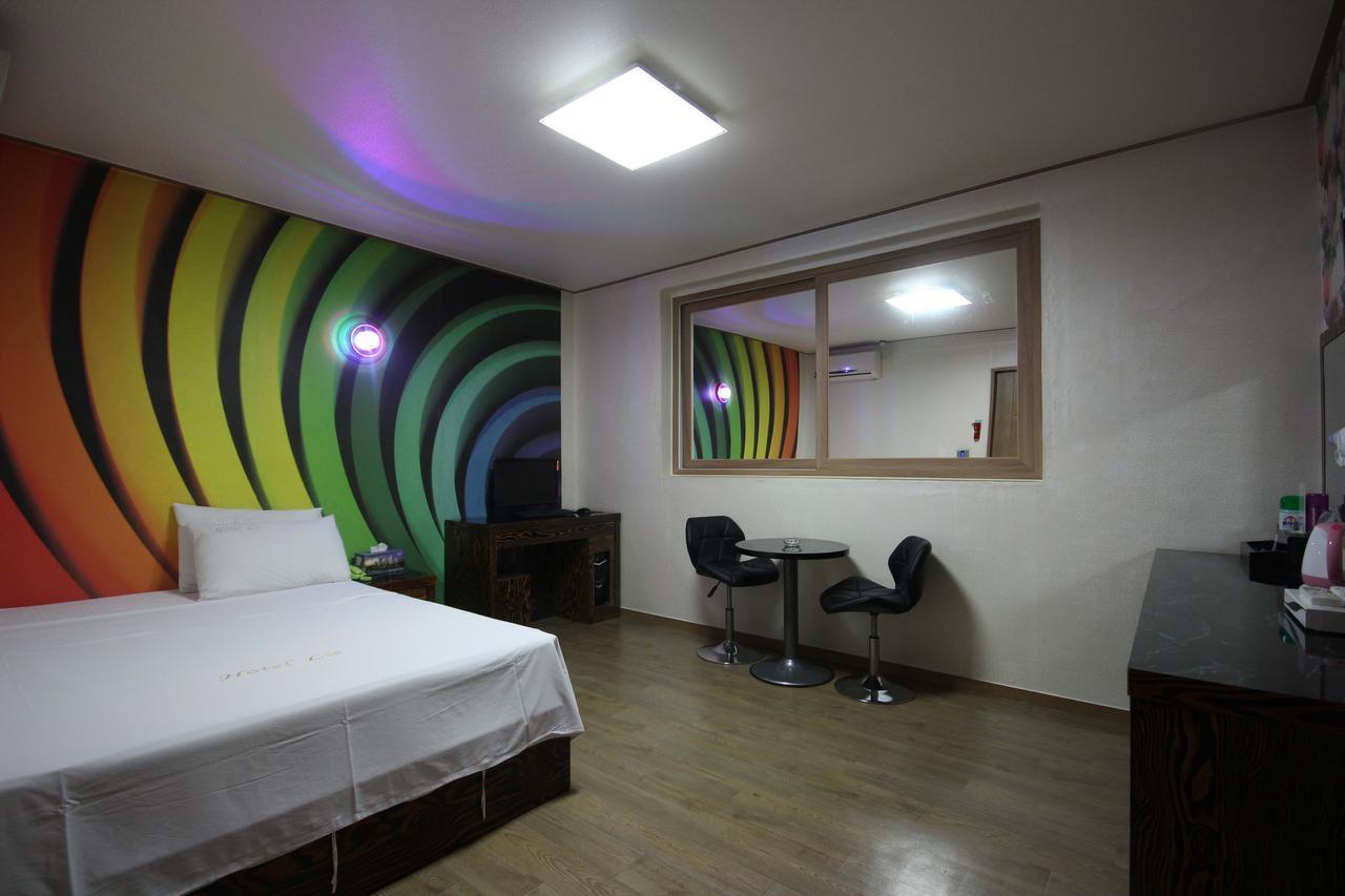 Hotel Lie Geoje Exterior foto