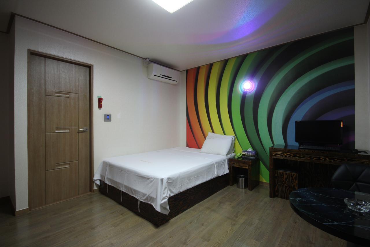 Hotel Lie Geoje Exterior foto