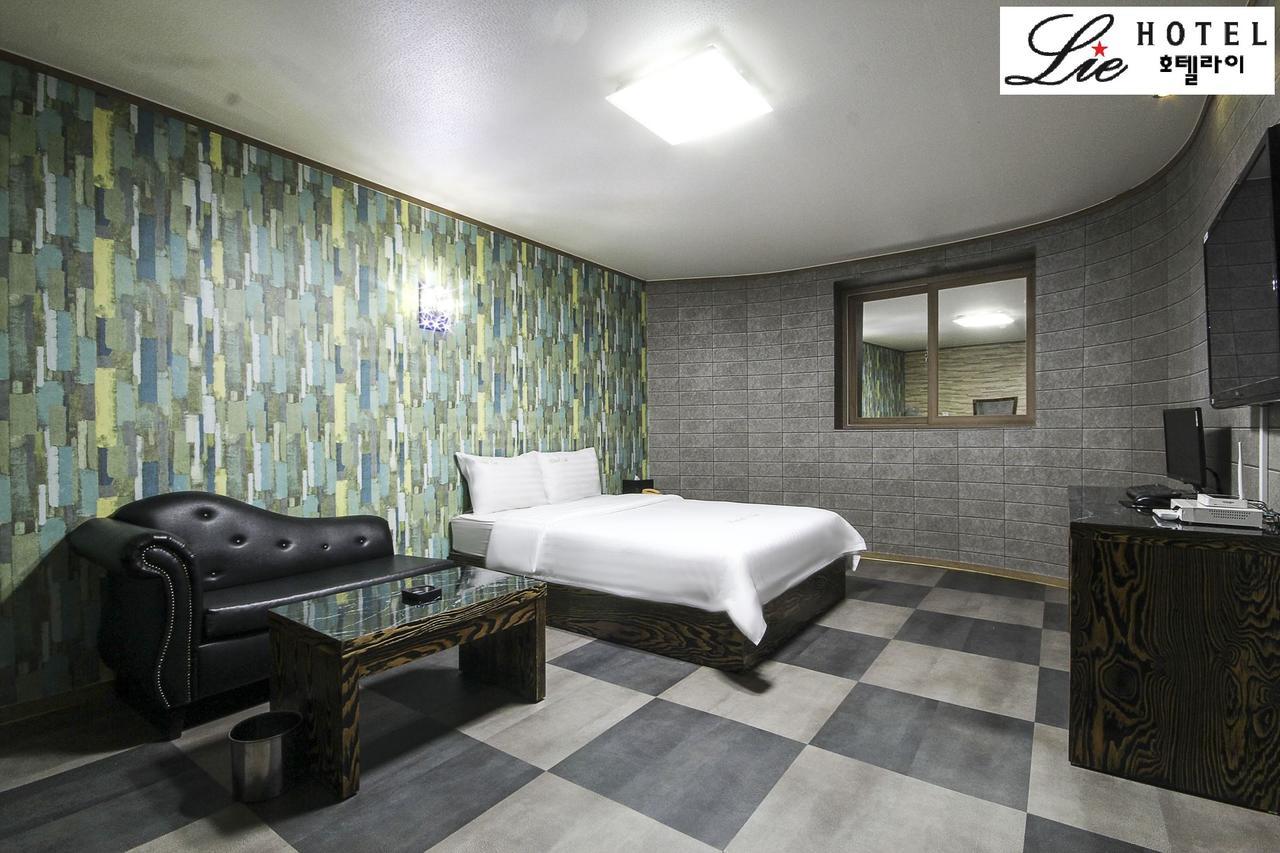 Hotel Lie Geoje Exterior foto