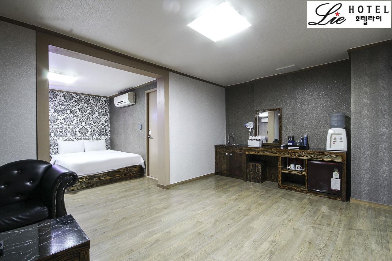 Hotel Lie Geoje Exterior foto