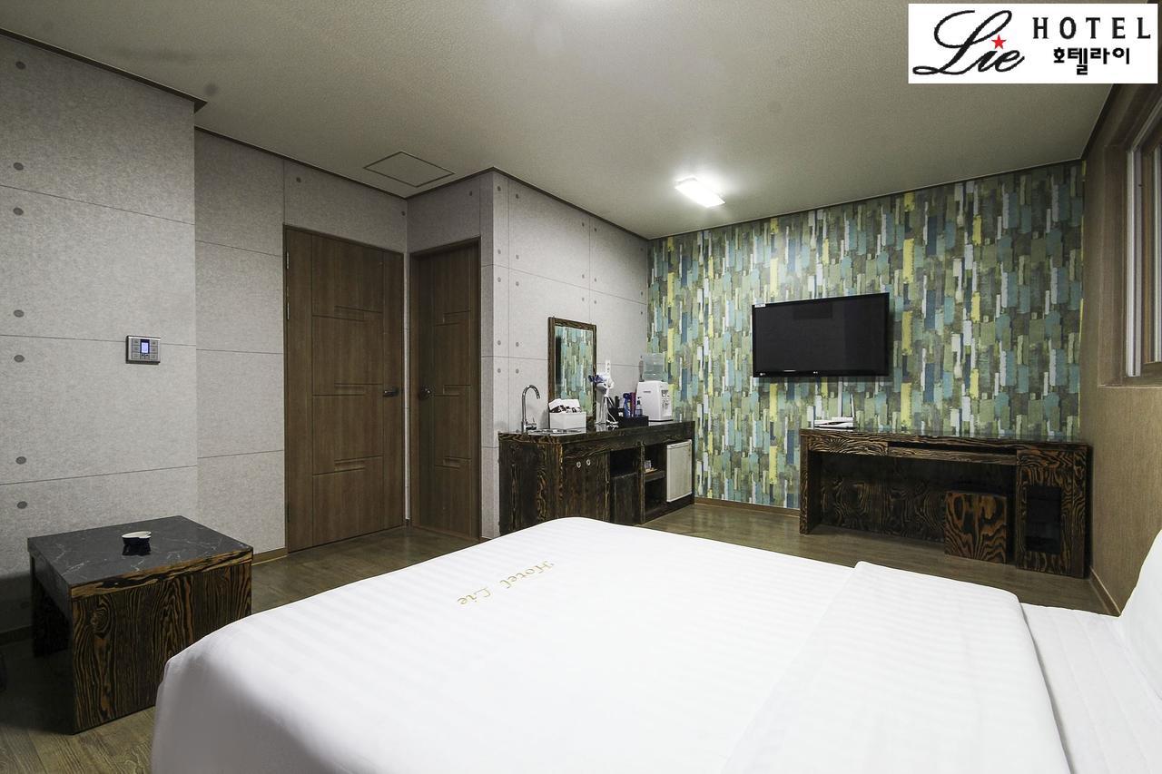 Hotel Lie Geoje Exterior foto