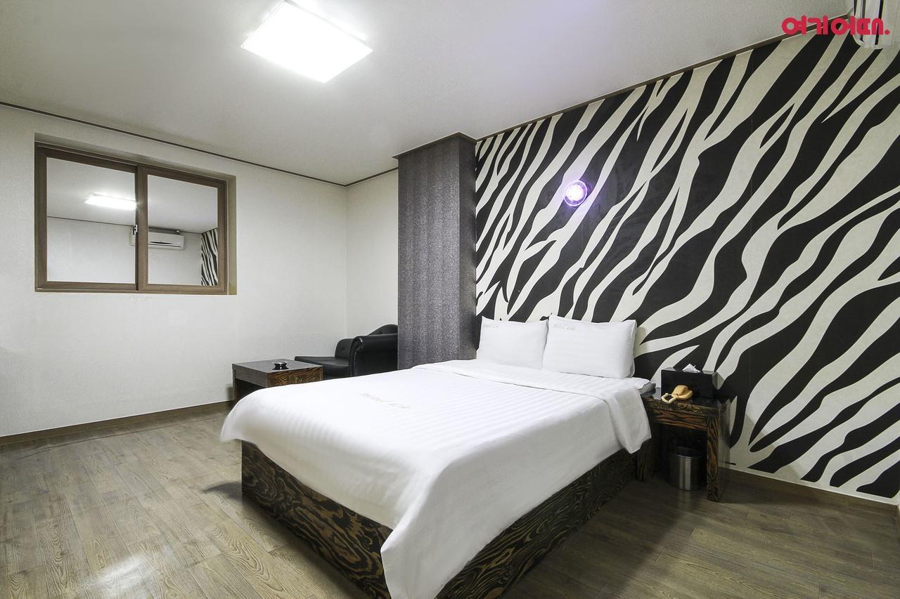 Hotel Lie Geoje Exterior foto