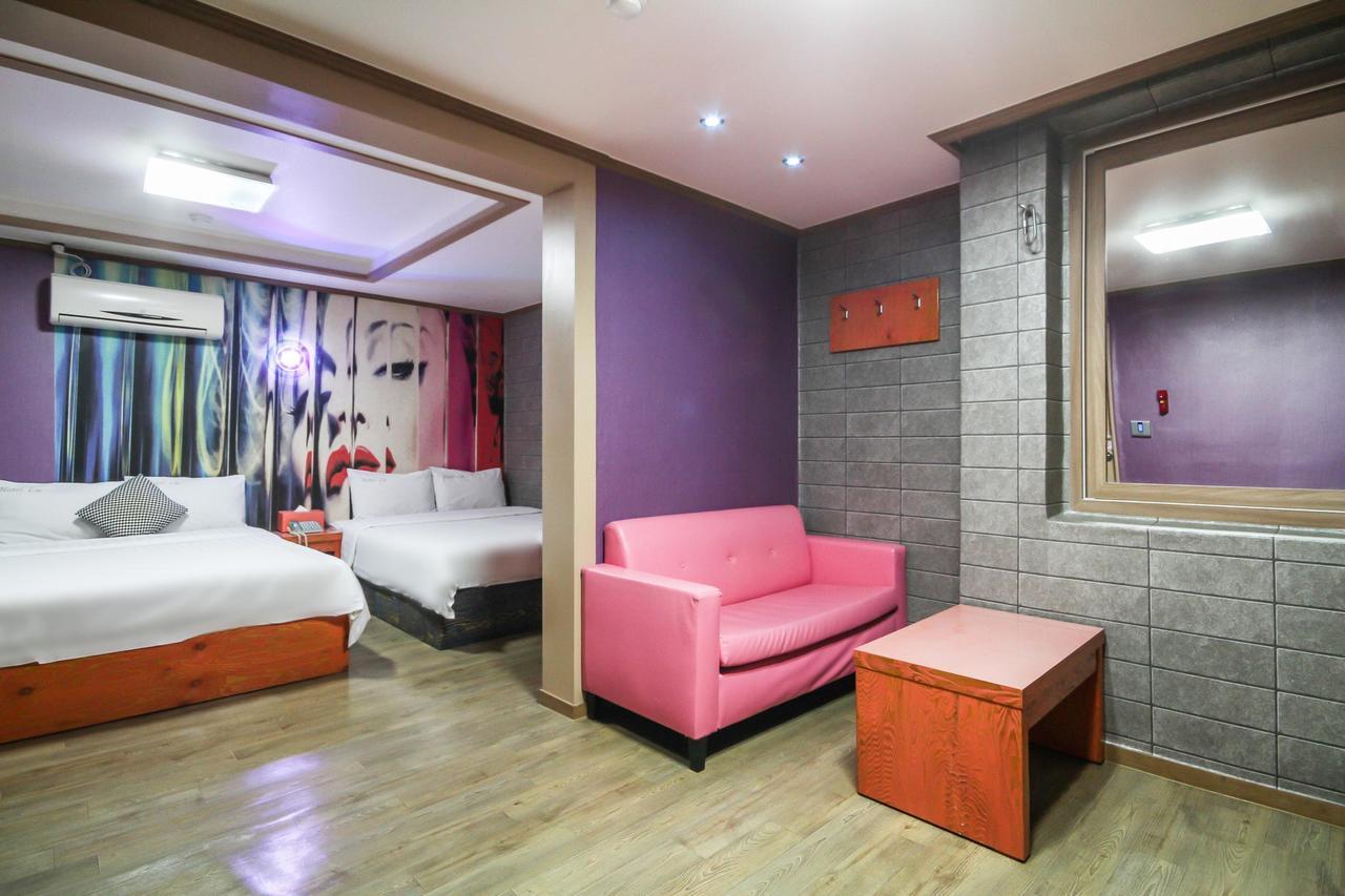 Hotel Lie Geoje Exterior foto
