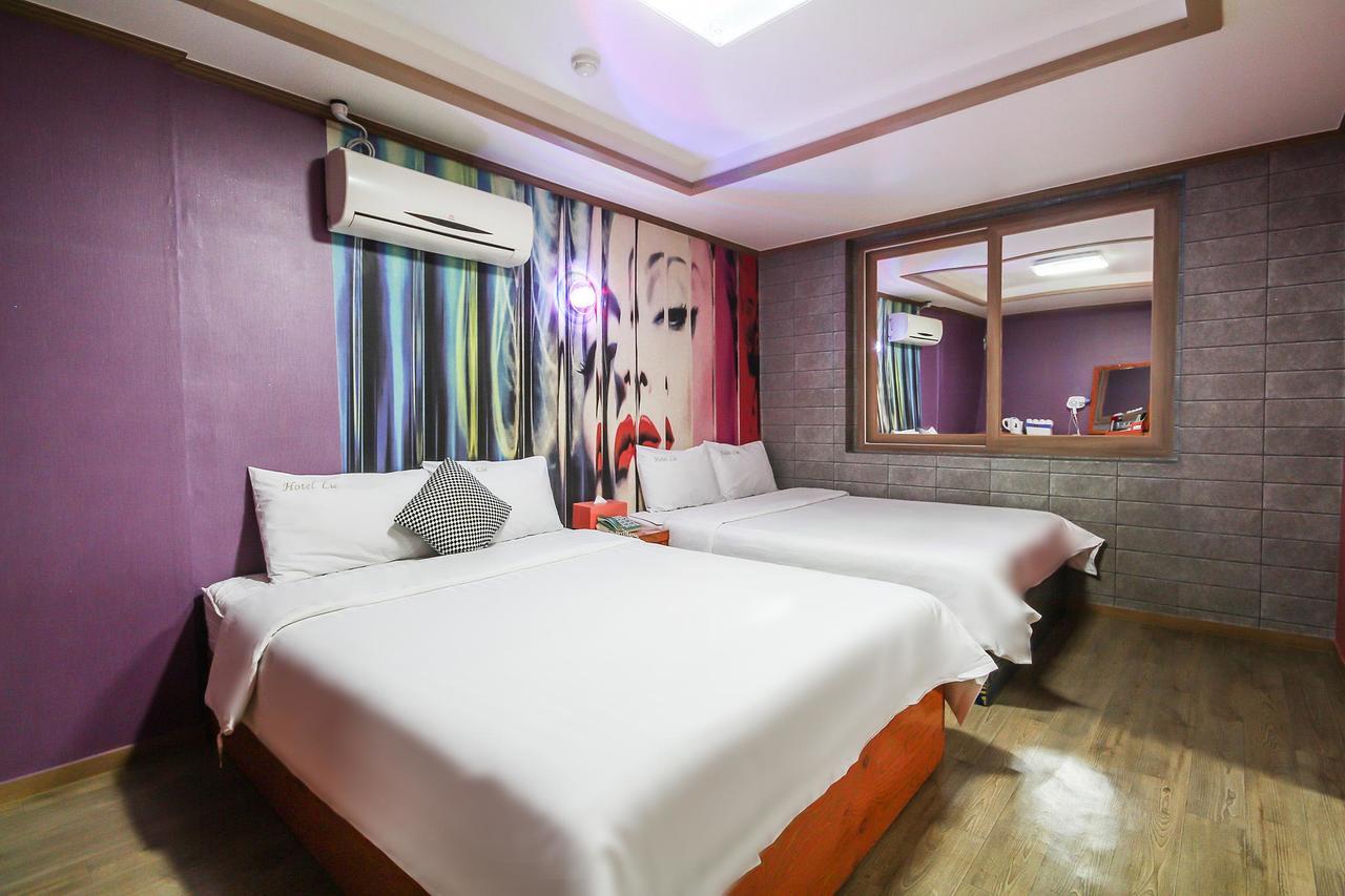 Hotel Lie Geoje Exterior foto