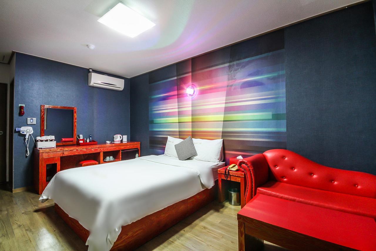 Hotel Lie Geoje Exterior foto