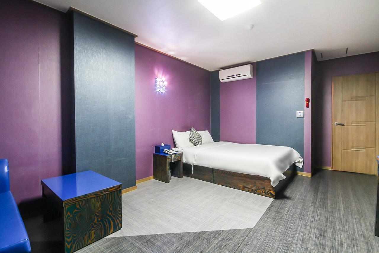 Hotel Lie Geoje Exterior foto