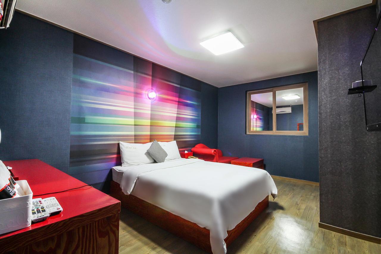 Hotel Lie Geoje Exterior foto