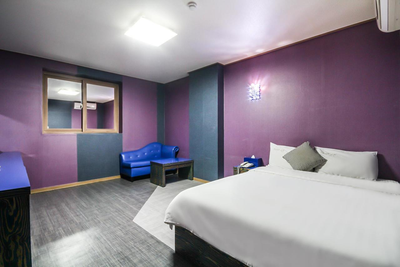Hotel Lie Geoje Exterior foto